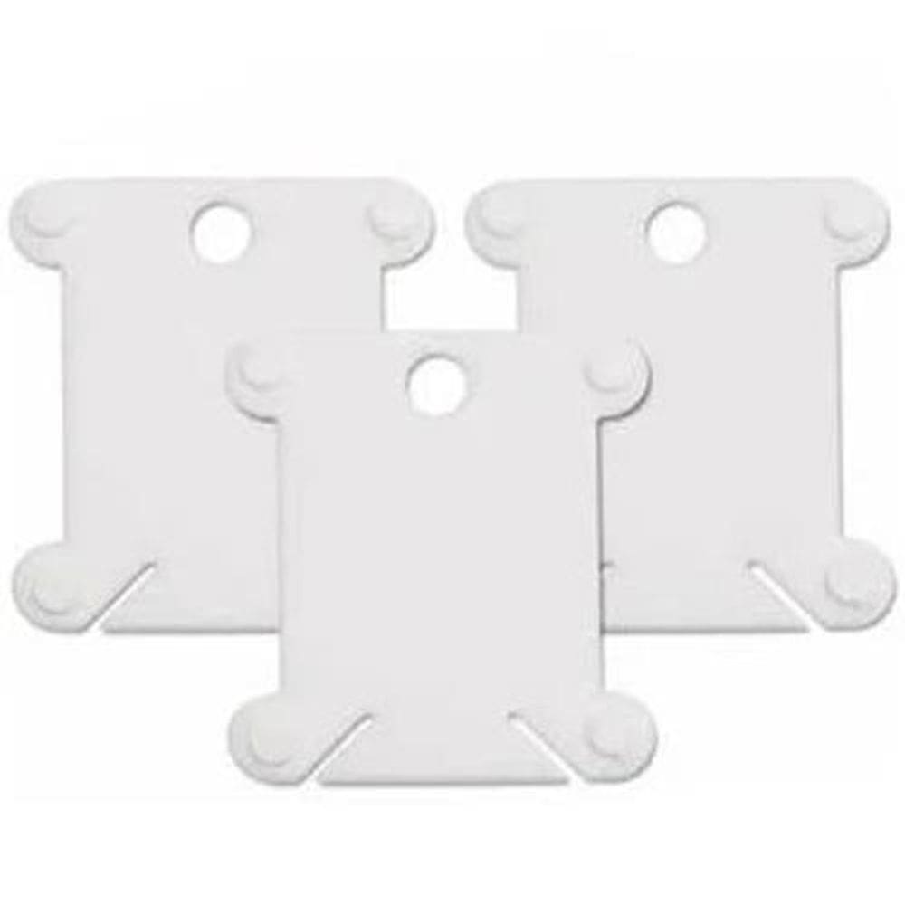 Placa De Enrolar Linha Com 100 Unidades