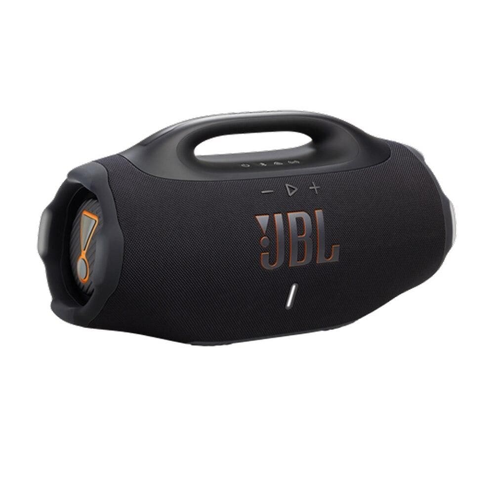 JBL Boombox 4, Caixa de Som Bluetooth, Preto