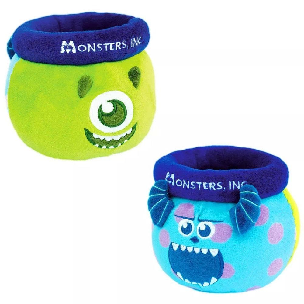 Organizador De Mesa Fluffy Pelúcia Monstros S.A - 4784 - Dac