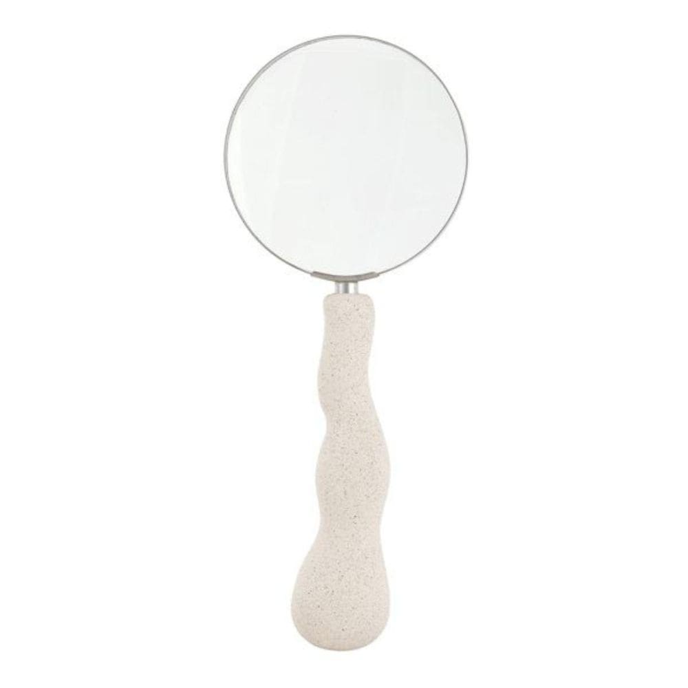 Lupa Decorativa Em Poliresina 17516 Mart