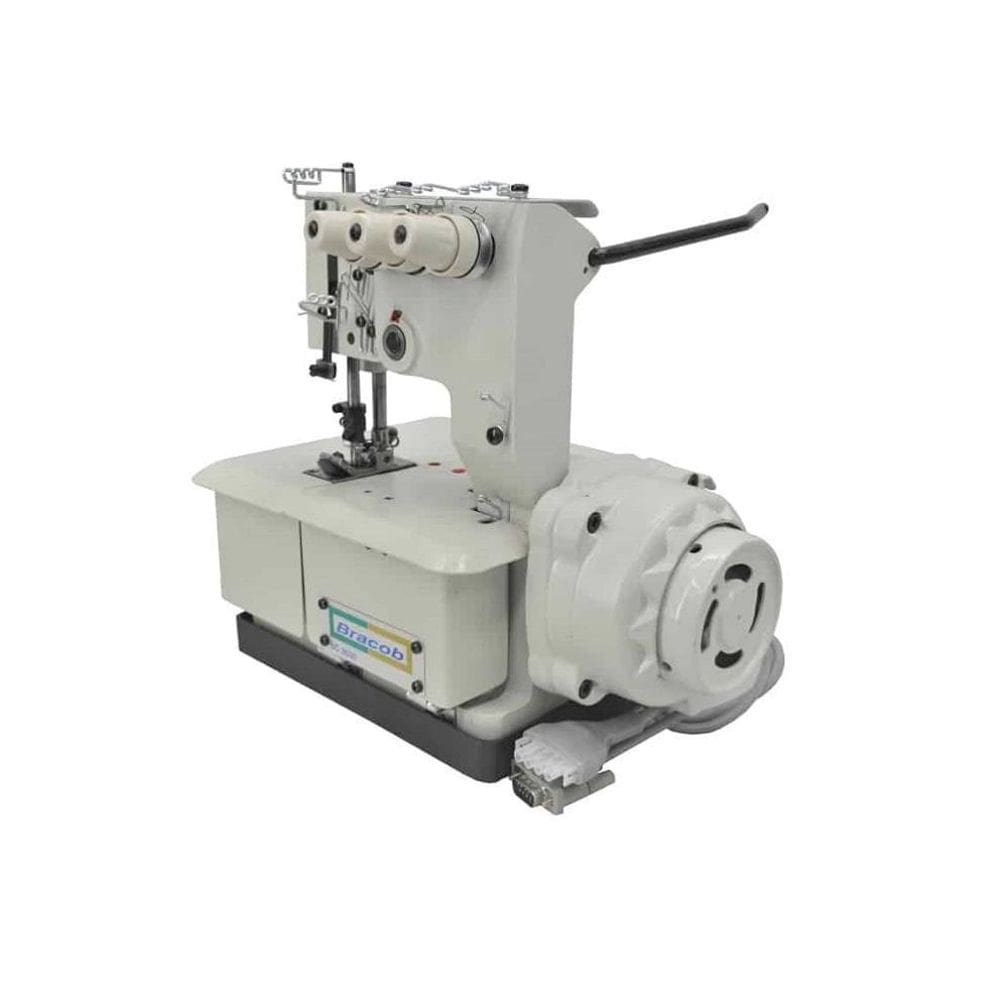 Galoneira Semi Industrial 3 Agulhas, 4 Fios Bc 2600 - Bracob