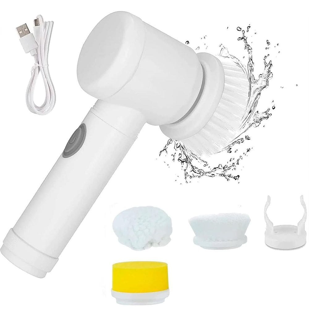 MP - Escova Girato ria Usb Super Azulejo Micr