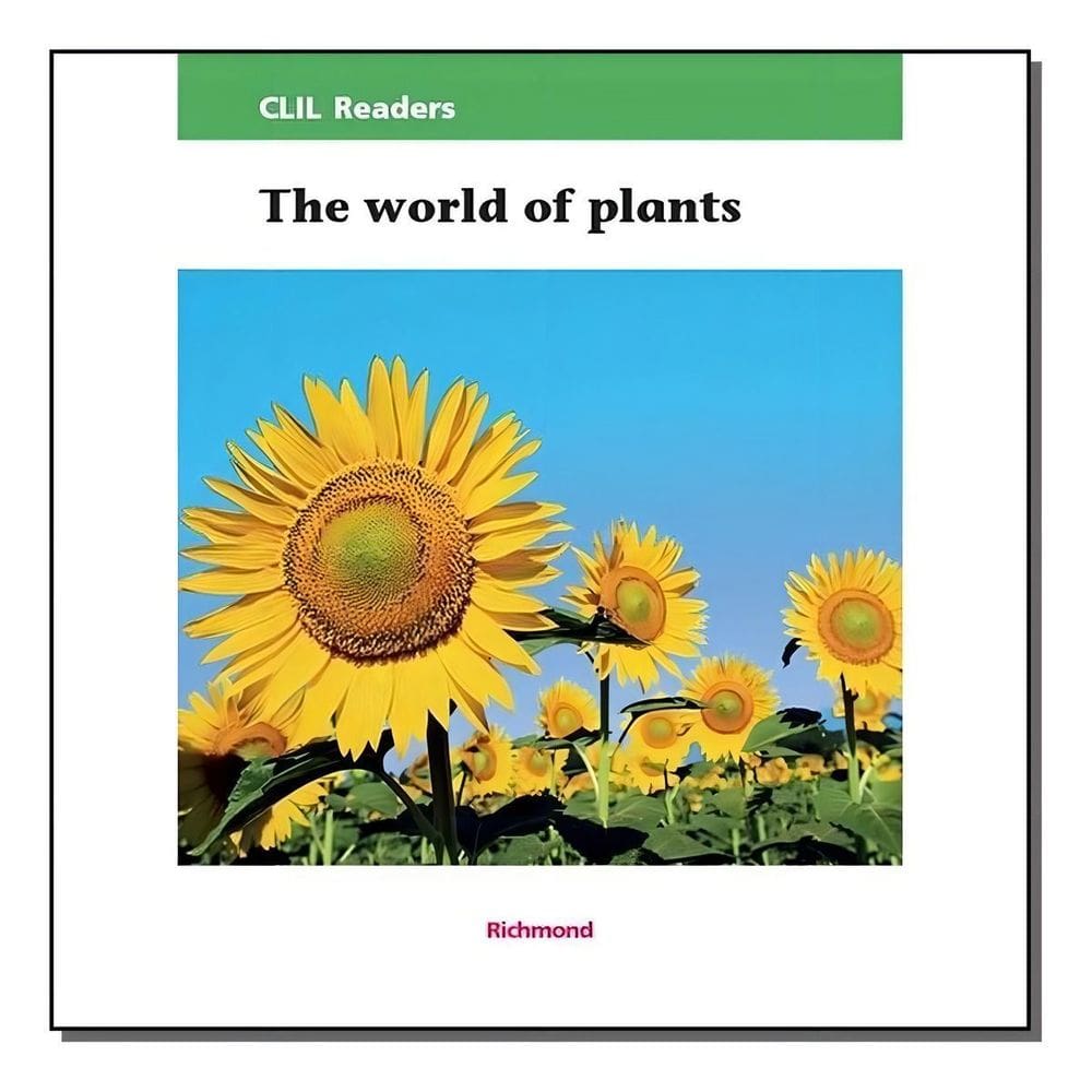 The World Of Plants