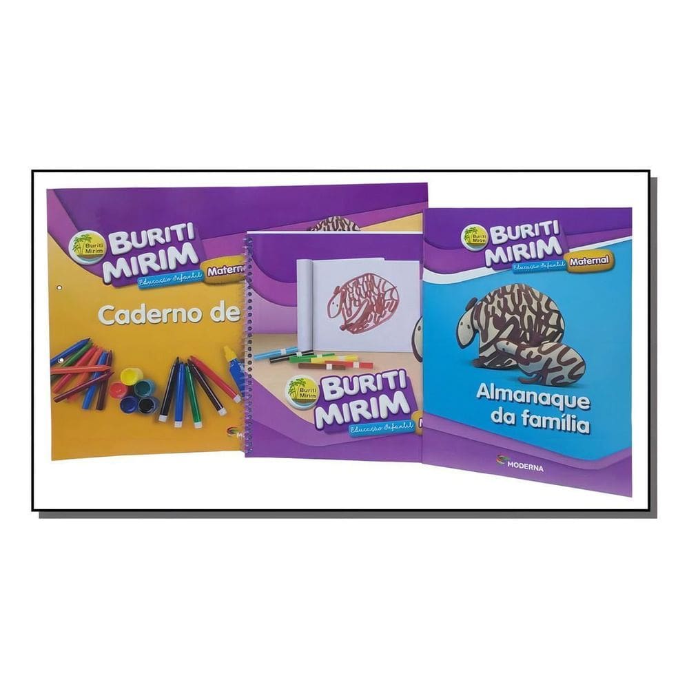 Buriti Mirim Maternal