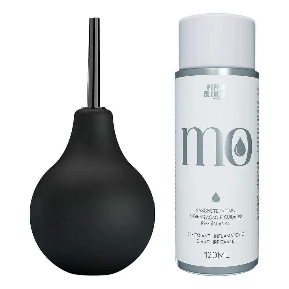 2X Kit Higiene Intima Ducha Ginecológica Sabonete Íntimo Ana