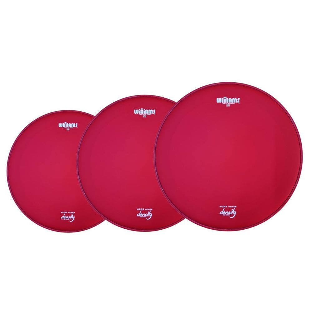 Kit Pele 10 13 14 Wcr2 Porosa Filme Duplo Hidráulica