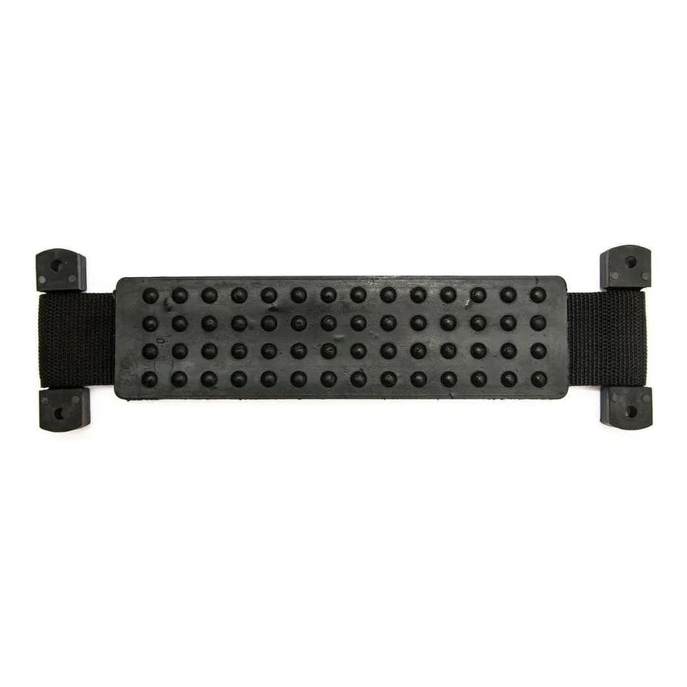 2X Cinta De Borracha Para Apoio No Poste Para Escadas De Fib