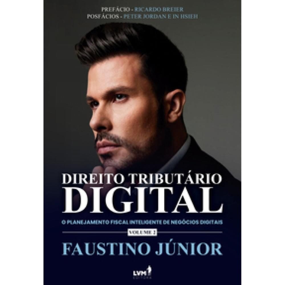 Direito Tributário Digital (Faustino Júnior)