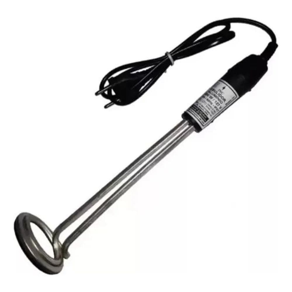 2X Ebulidor Elétrico Mergulhão Rabo Quente 127V 220V Aqueced