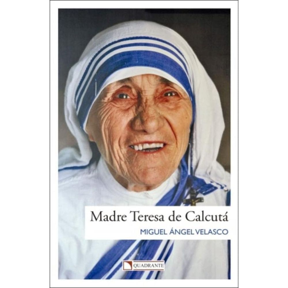 Madre Teresa De Calcutá
