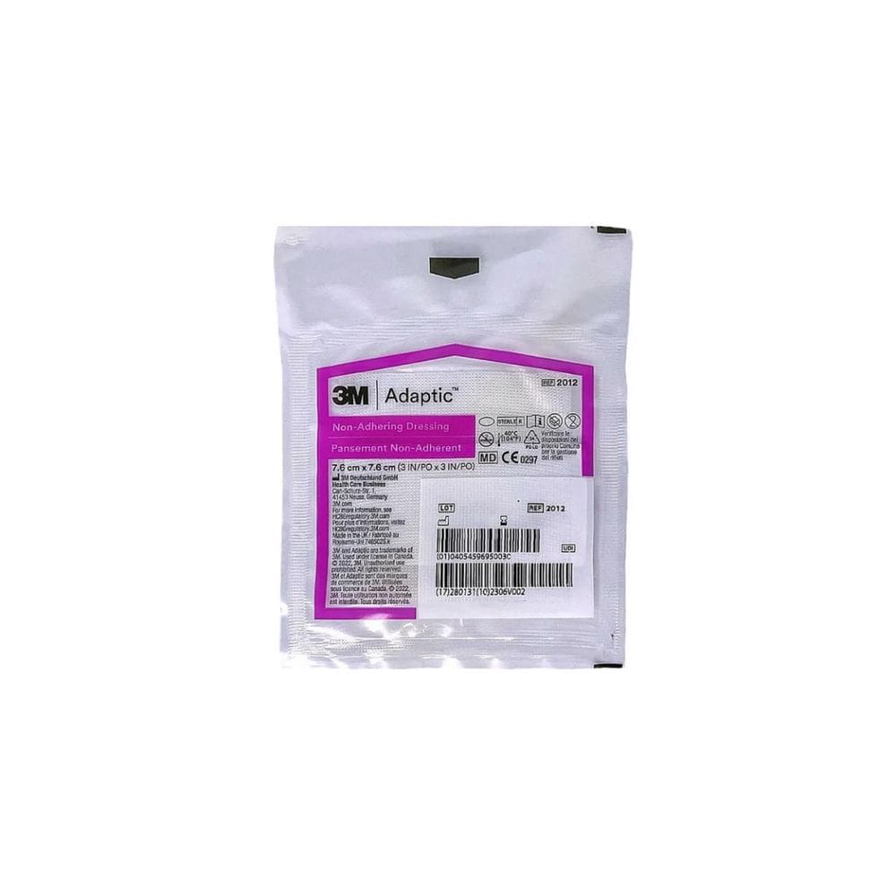 MP - Curativo Na o Aderente Adaptic 7 6 X 7 6