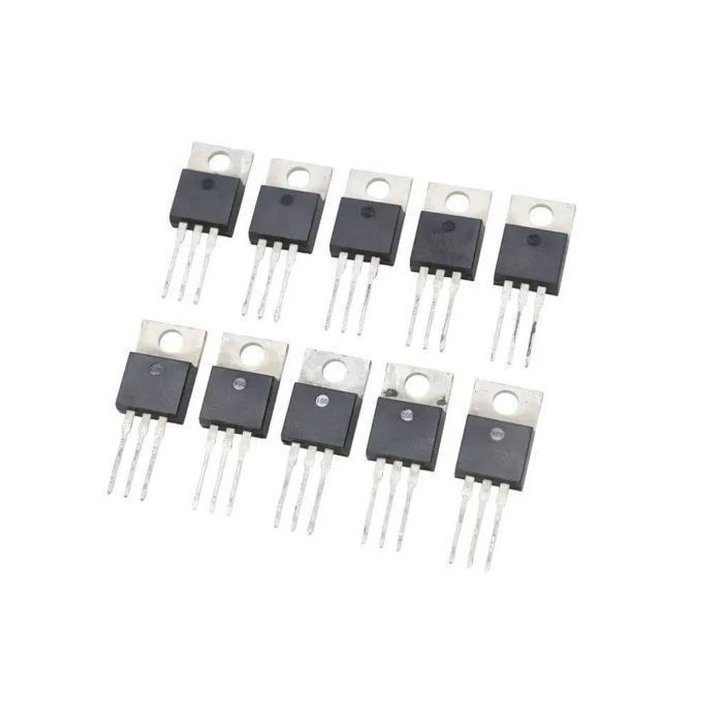 10 Peças Aka Semicondutores B6 Oh 100G  914