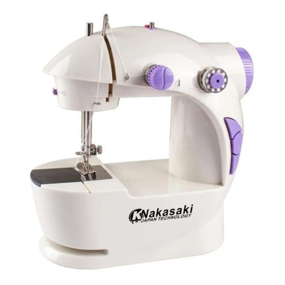 Máquina De Costura Doméstica Nakazaki