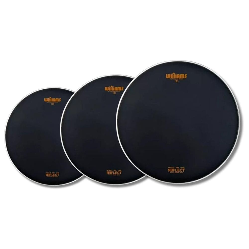 Kit Pele 10 12 16 Wcbaa2 Reflect Porosa Filme Duplo Williams