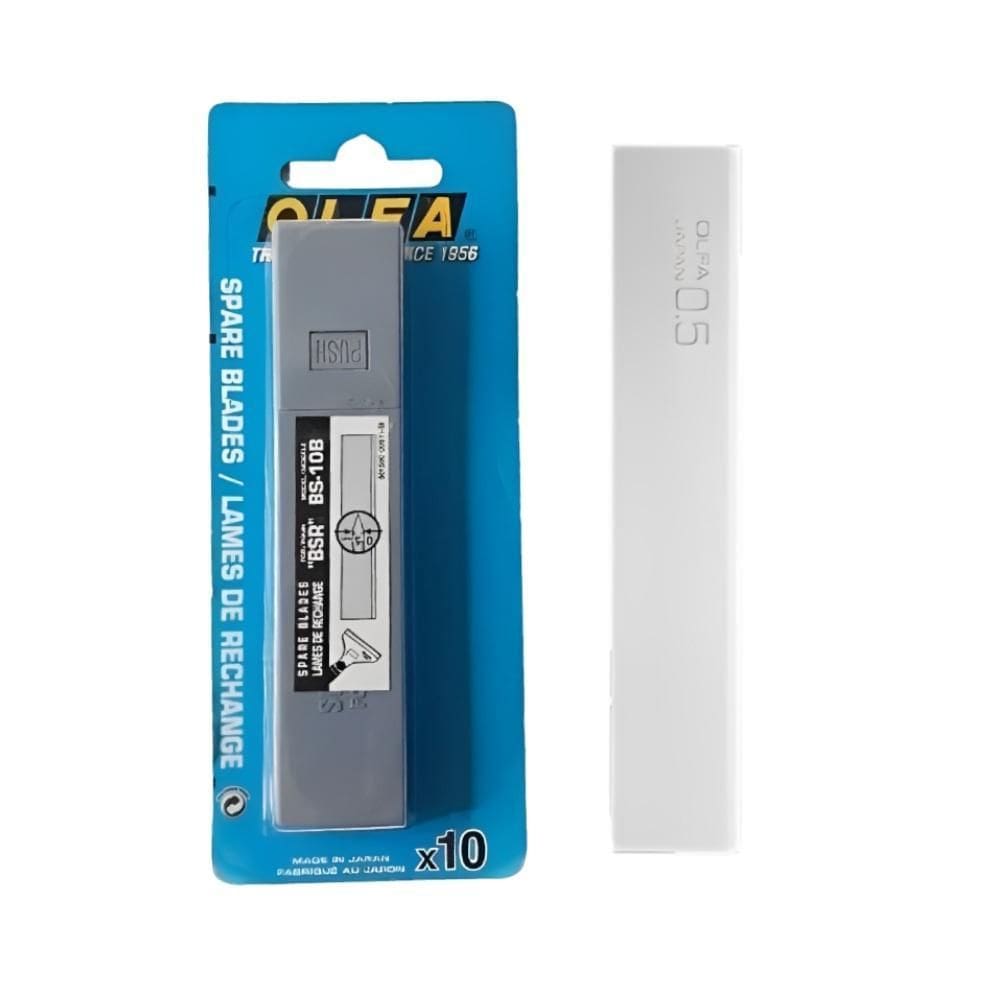 MP - Estojo De La minas Olfa Bs 10B 10 La min