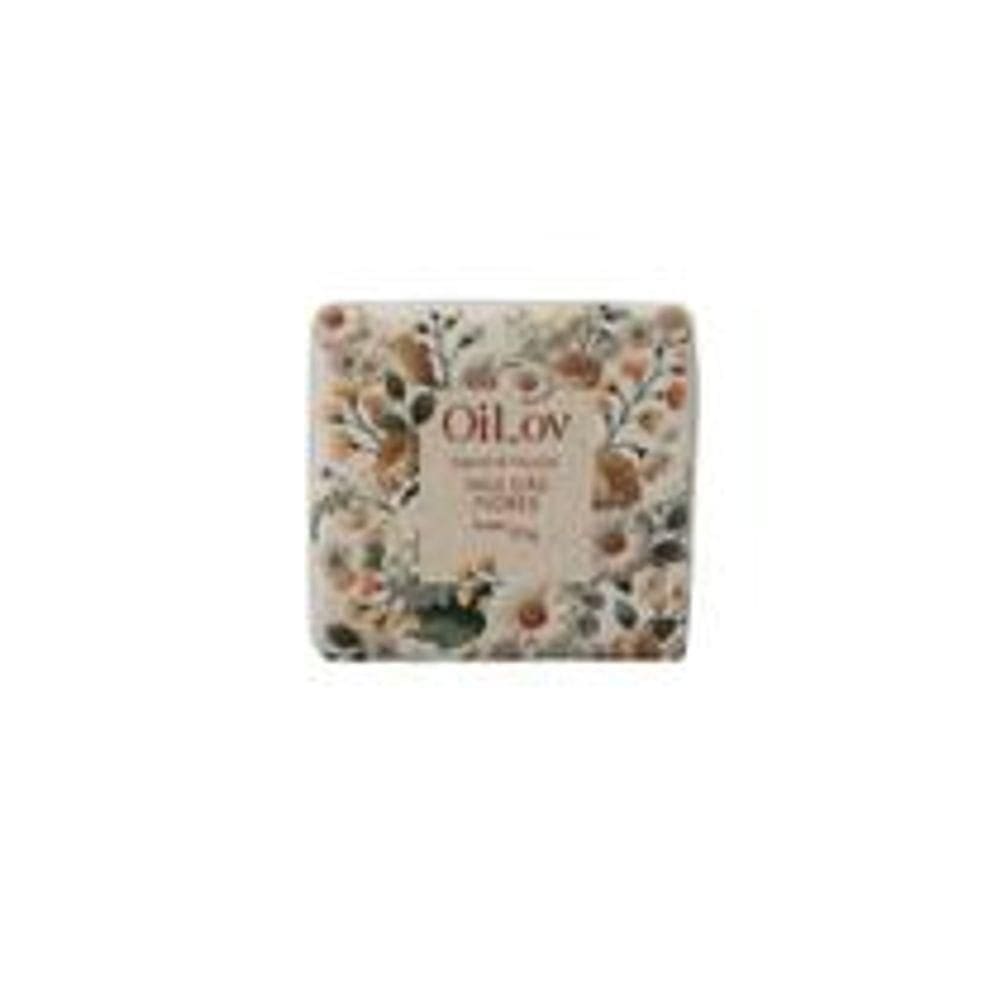 Sabonete Vegetal Vale Das Flores 90G Oilov