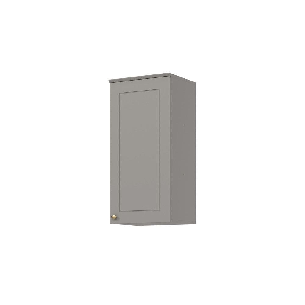 Armario Aereo 40cm 1 Porta em MDF Americana C364 Henn