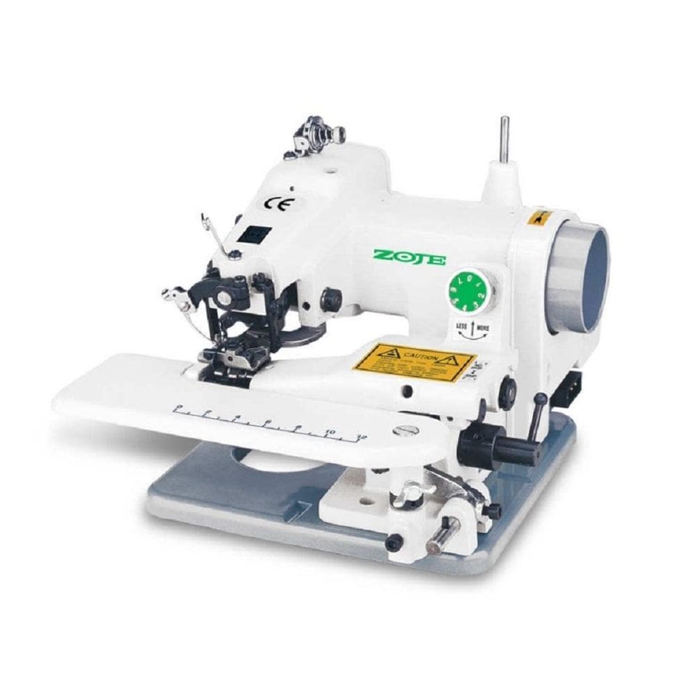 Máquina Portátil Fazer Bainha Invisível, 1200Ppm - Zj-500