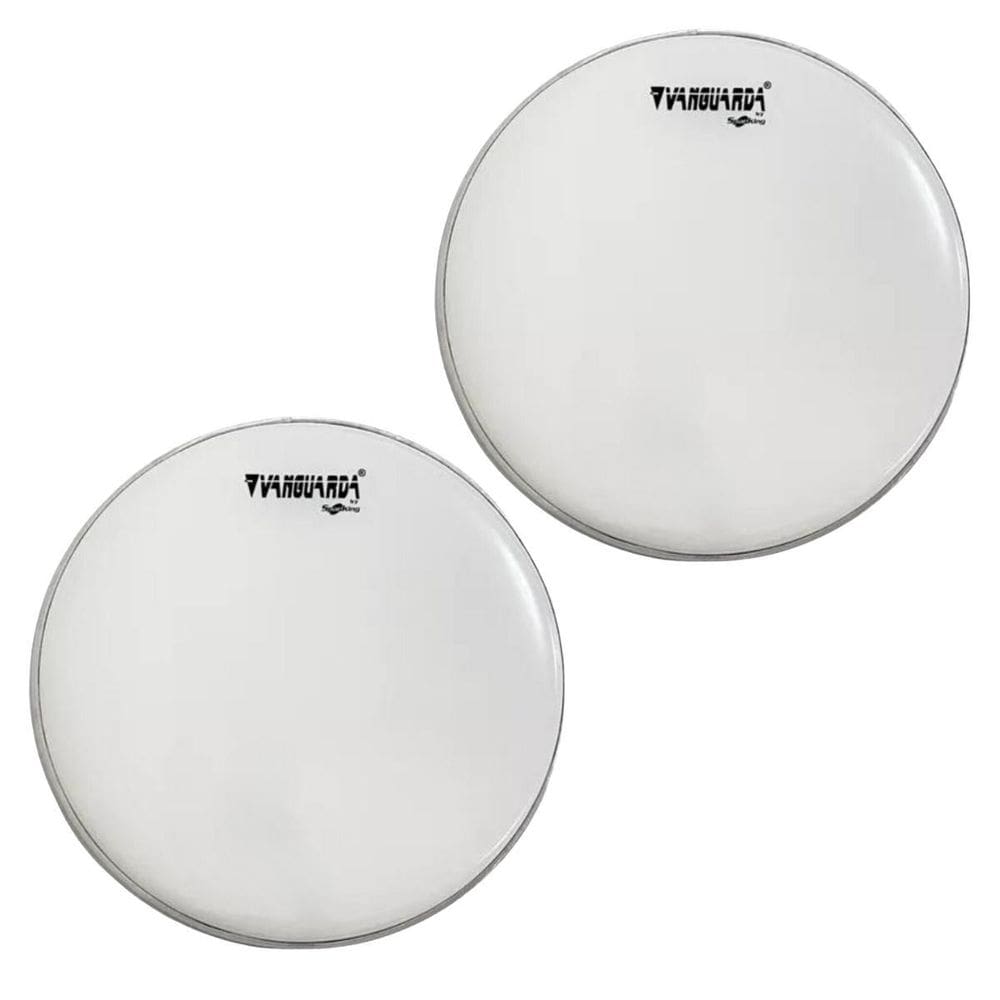 Kit 2 Pele 13`` Leitosa Vanguarda By Spanking