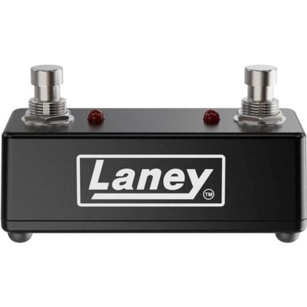 Switch Duplo Para Amplificador Laney Fs2-Mini