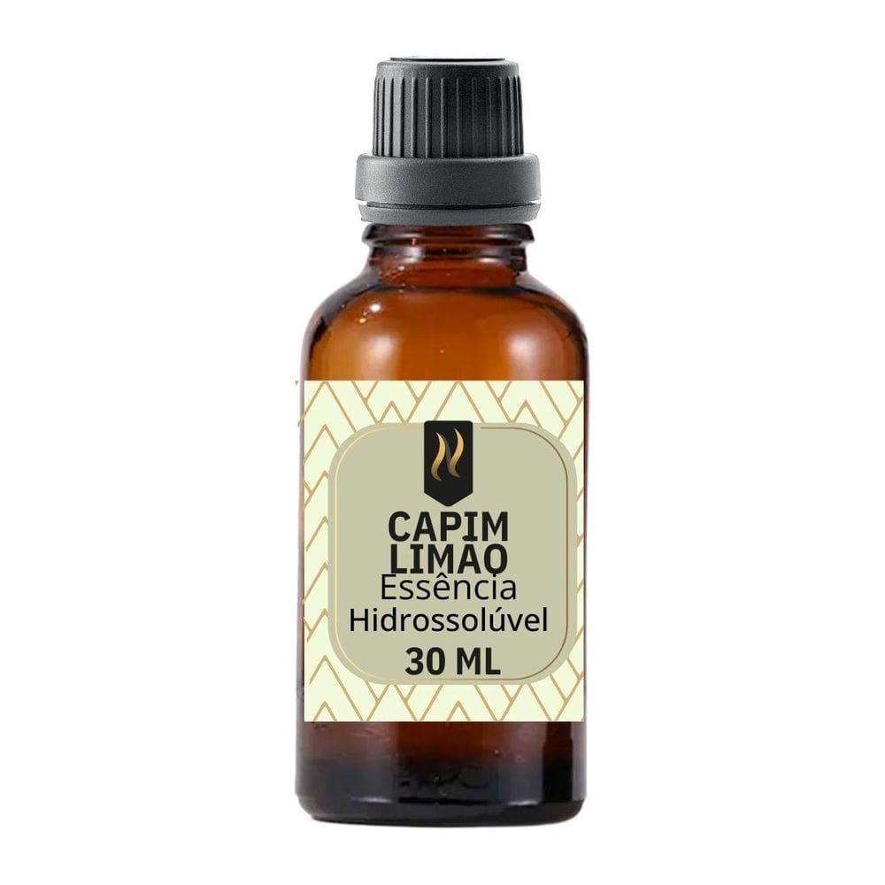 Essência Hidrossolúvel A Base De Água 30Ml Nattuaromas