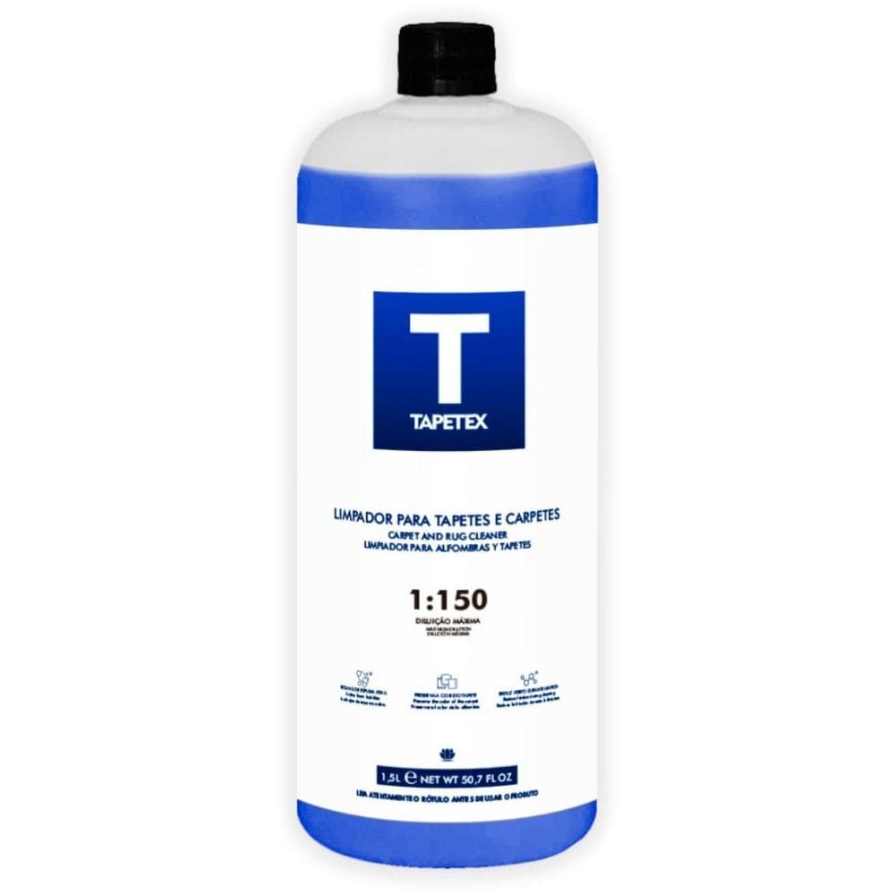Limpador Para Tapetes E Carpetes Tapetex 1,5L 1:150 Easytech