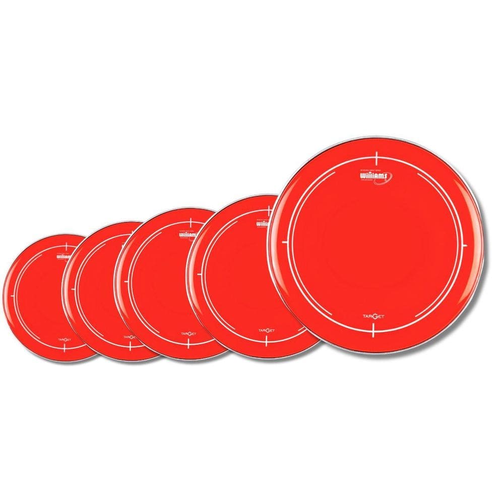 Kit Pele Wr2 Vermelha Hidráulica Williams 06 08 12 13 16