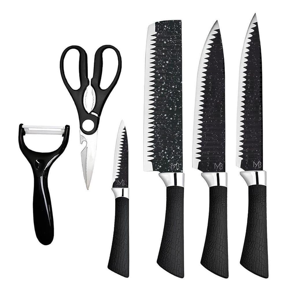 Cj. 6 Pecas Monblanc Estojo Fino Ref.107005