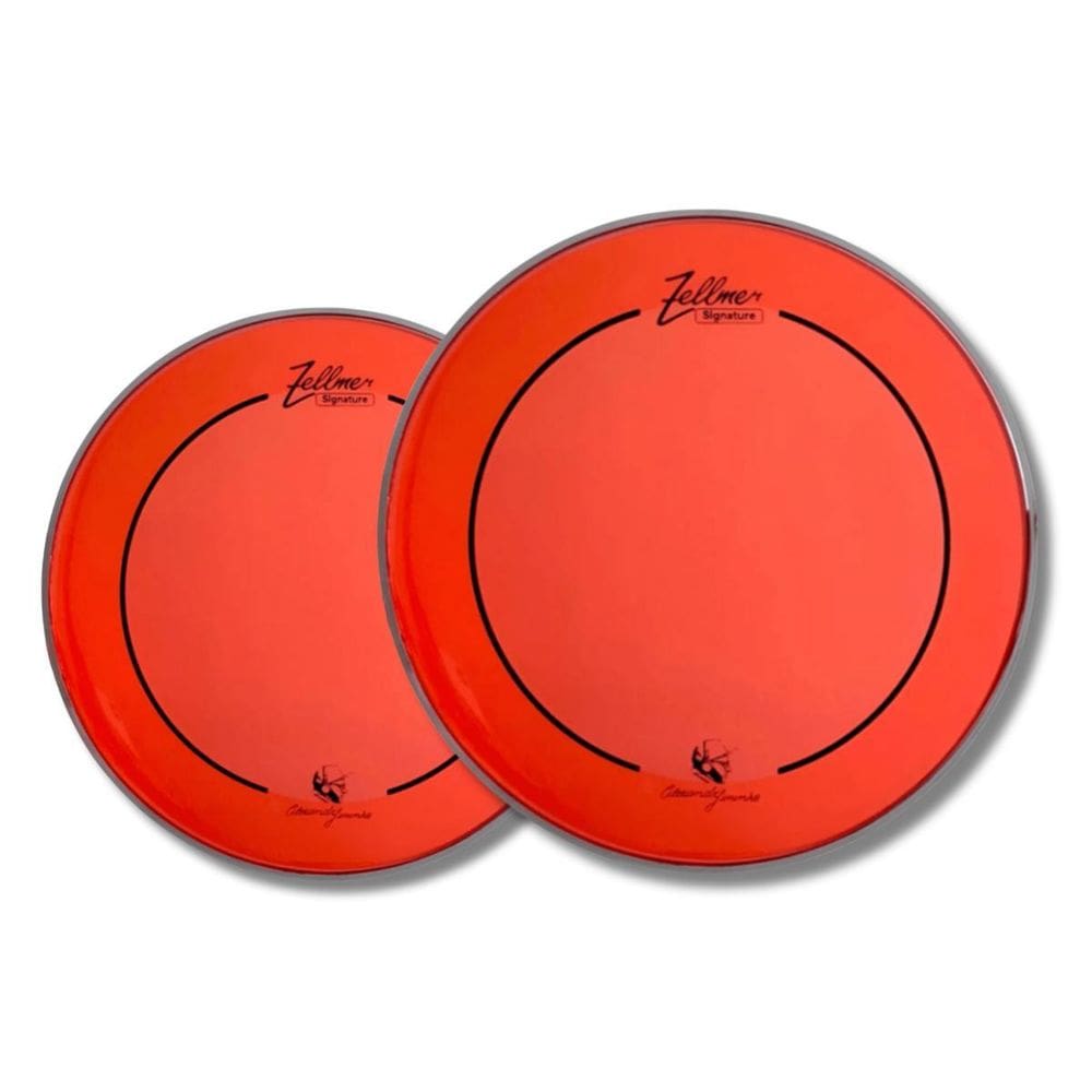 Kit Pele 14 16 Alexandre Fininho Vermelha Duplo Hidráulica