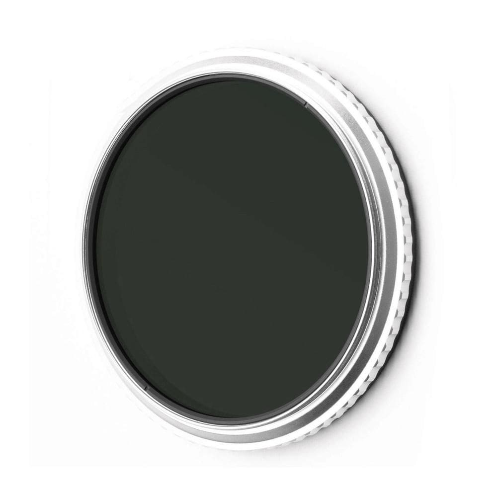 Filtro Kenko Nd8 37Mm Densidade Neutra  Prata