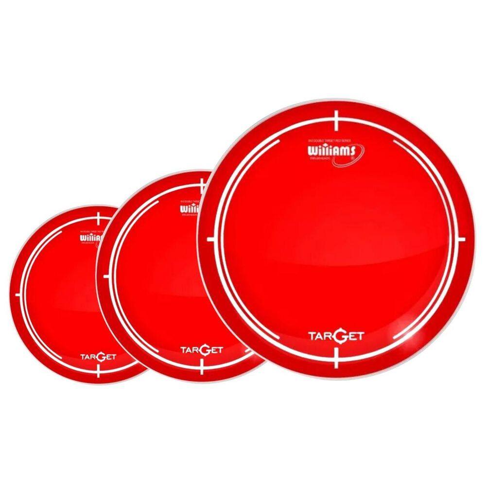 Kit Pele Wr2 Vermelha Duplo Hidráulica Williams 12 16 22