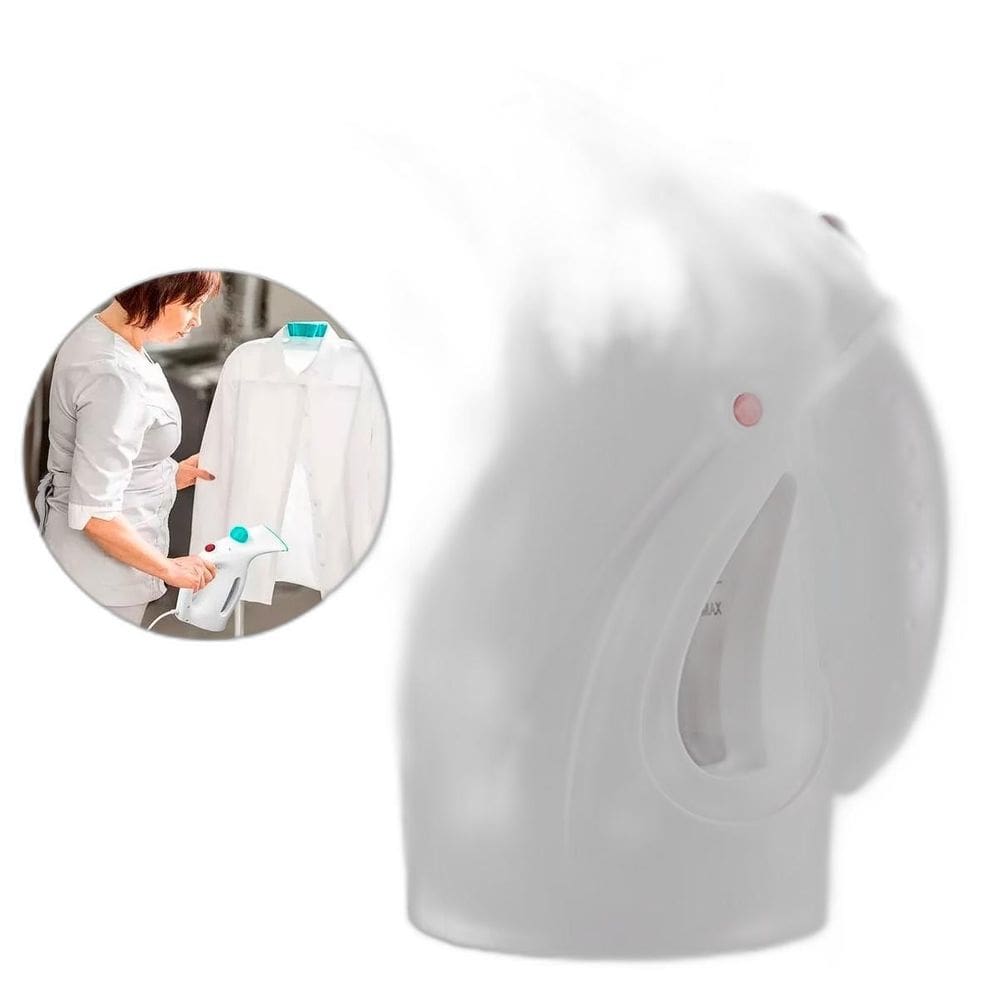 Passadeira A Vapor Branco Potente Para Passar Edredons 110V