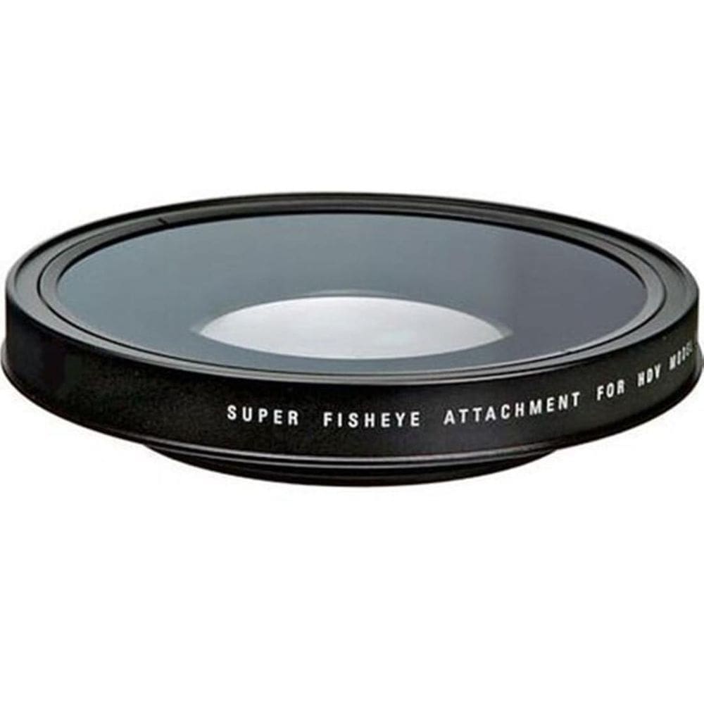 Lente Fisheye 72Mm 0.7X Super Hd Para Filmadoras