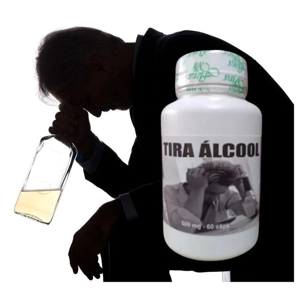 2X Flora Viva Tira Álcool 60 Cápsulas Fitoterápico 120G