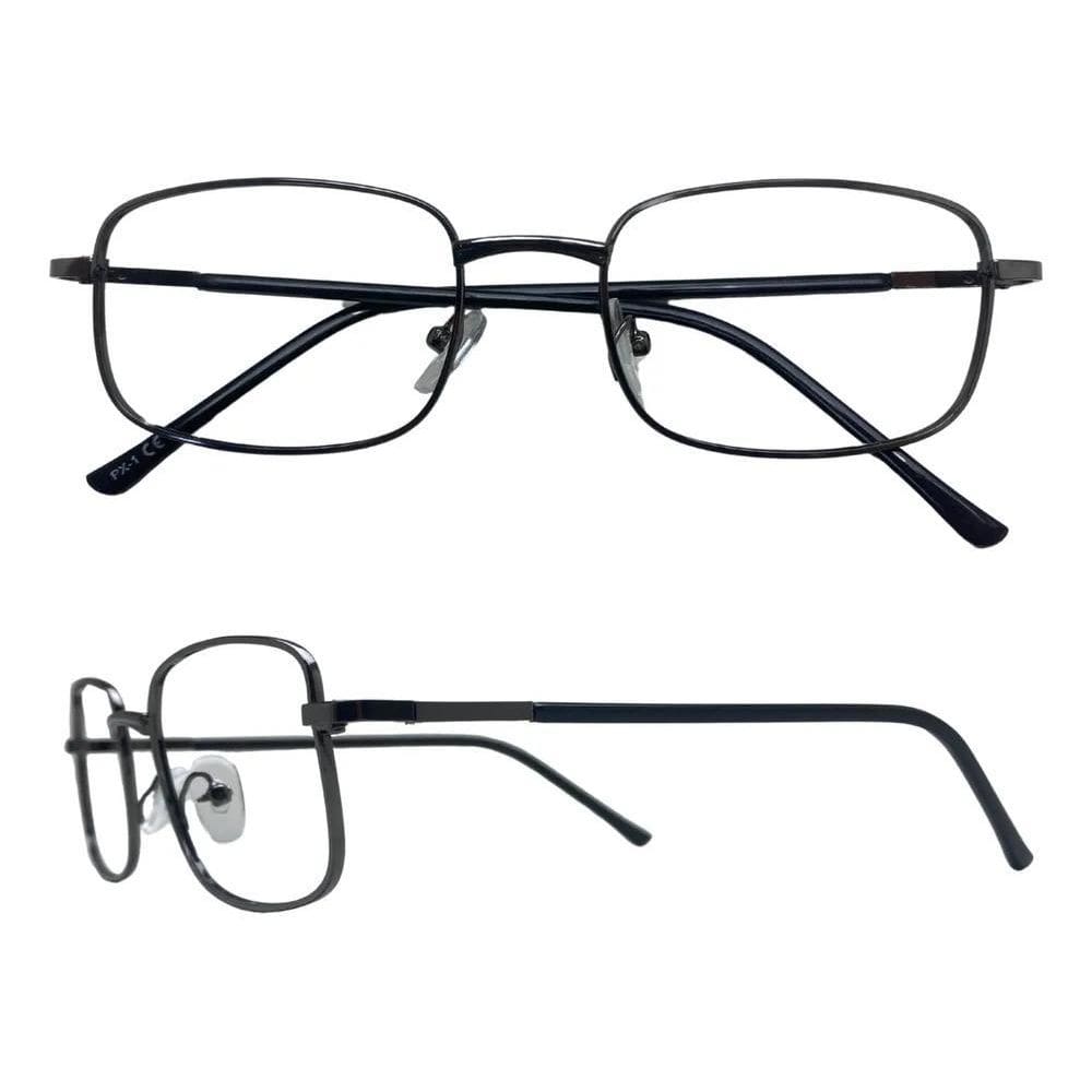 2X Óculos Leitura Perto Descanso Presbiopia Grau +0.50 Ao +5