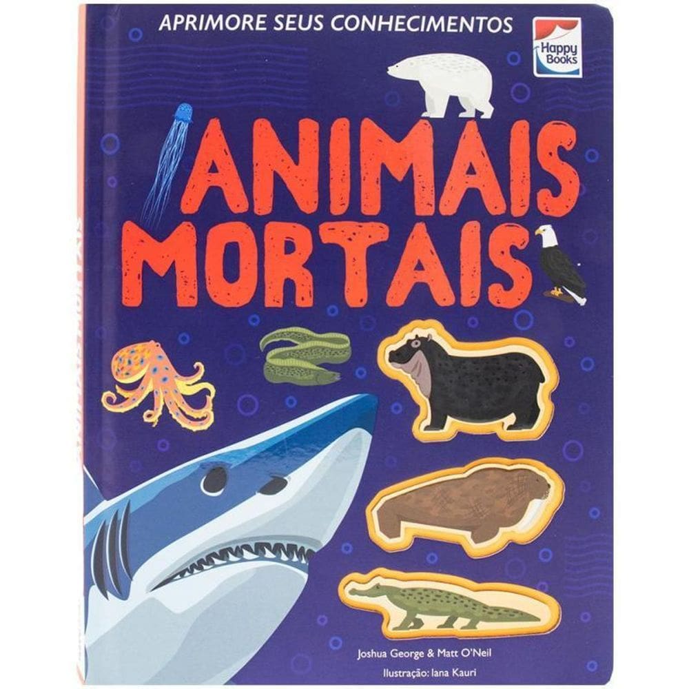 Aprimore Seus Conhecimentos Animais Mortais