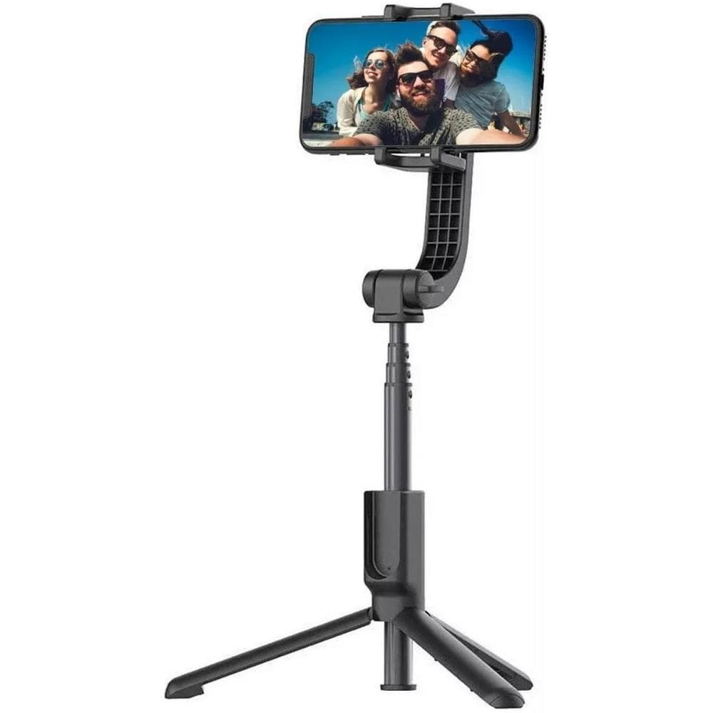 Gimbal Estabilizador Automático Para Câmera E Celular