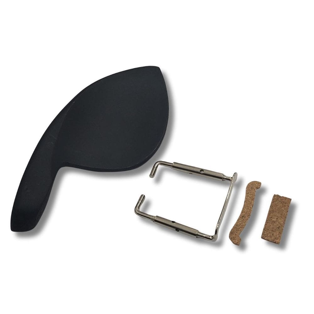 Queixeira Viola Maple Sistema De Fixação Cromado Zellmer