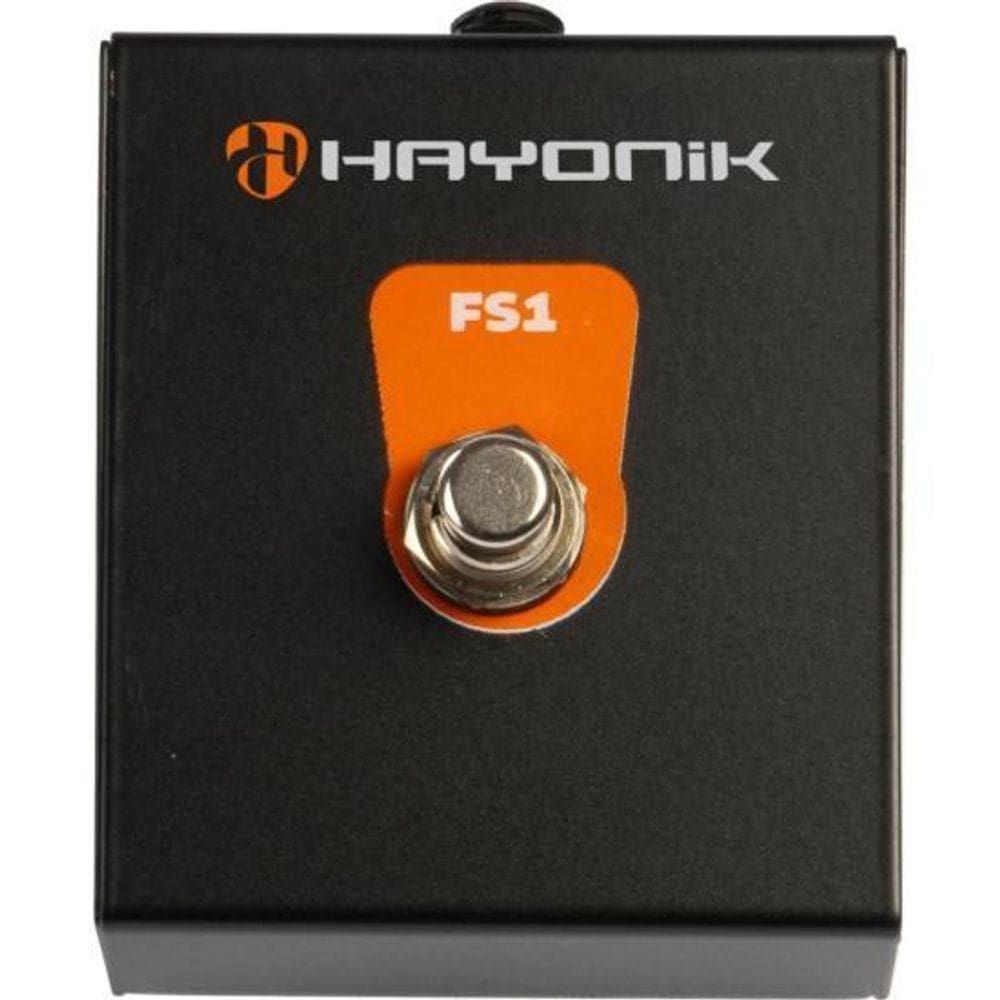 Pedal Footswitch Hayonik Fs1