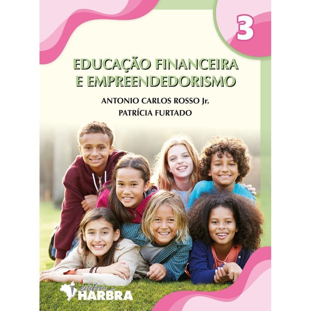 Livro: Educação Financeira E Empreendedorismo 3