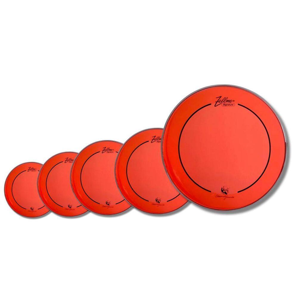 Kit Pele 10 12 13 16 22 Alexandre Fininho Rd Hidráulica