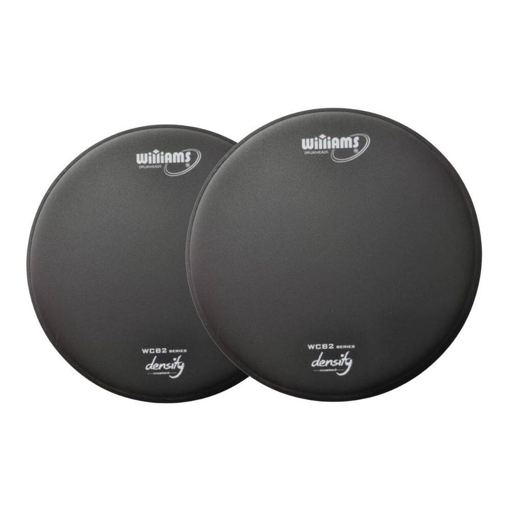 Kit Pele 12 13 Wcb2 Porosa Filme Duplo Hidráulica Williams