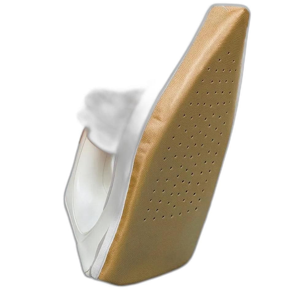 2X Sapata Anti-Brilho Para Ferro De Passar Protetor Universa