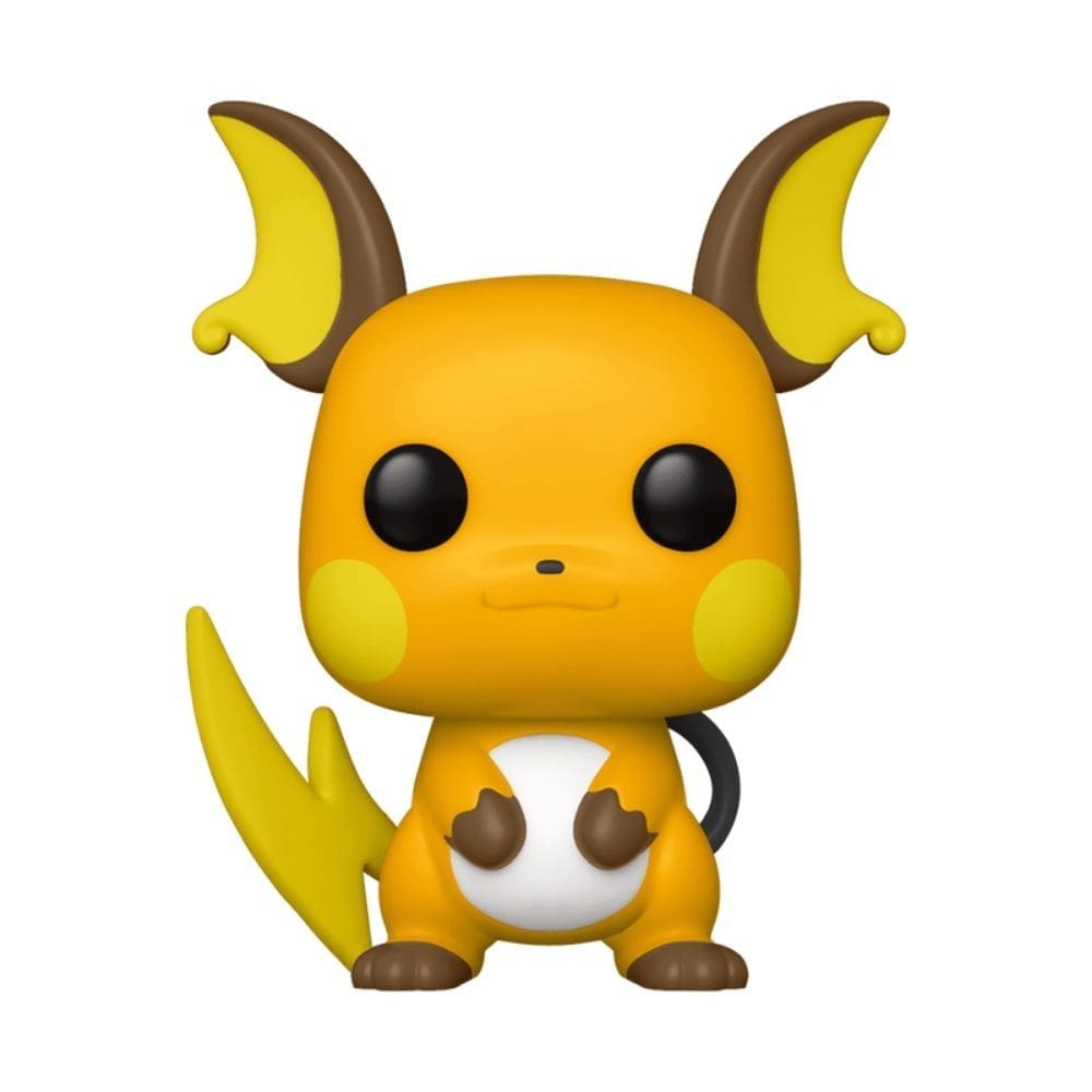 Boneco Funko POP! Pokemon - Raichu