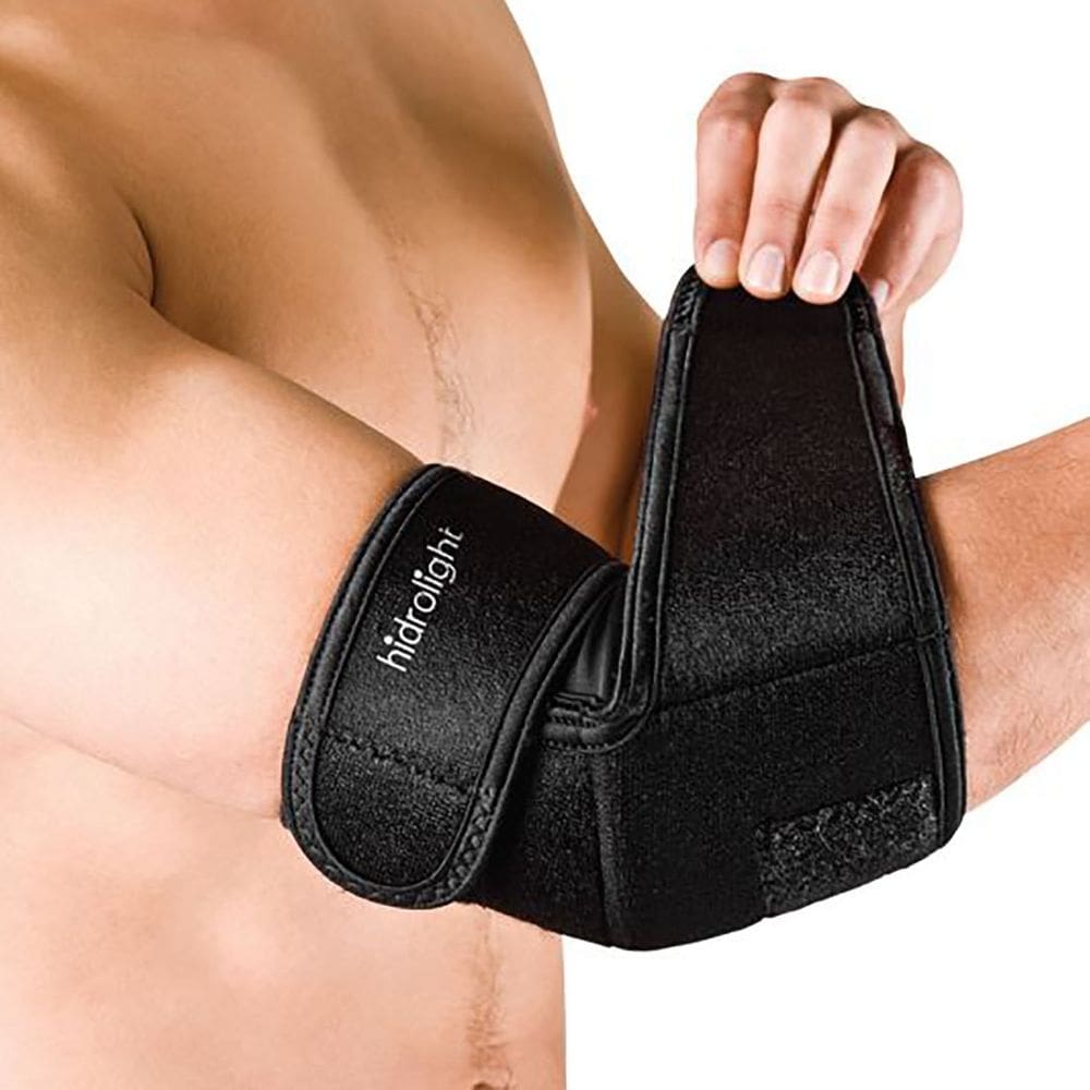 Cotoveleira Hidrolight Ajustável OR43E Tamanho Especial