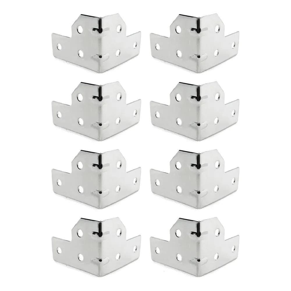 2X Mata Junta Para Case 6 Furos - Kit Com 8 Un