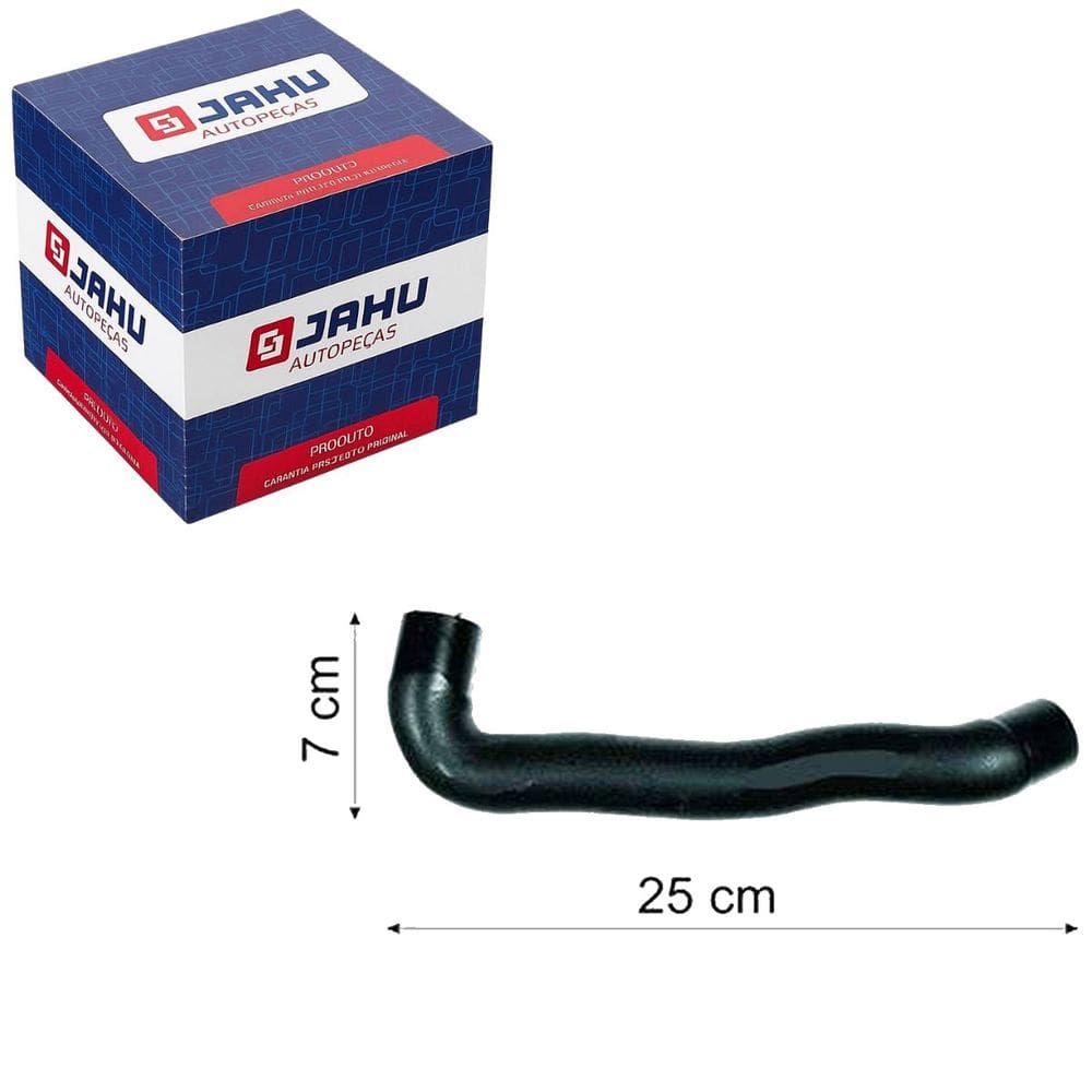 Mangueira De Respiro Do Carter Stilo 2006 A 2007 - Jahu 64258-6