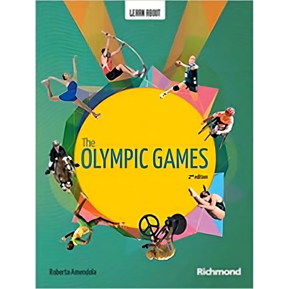 Learn About Olimpic Games Ed2