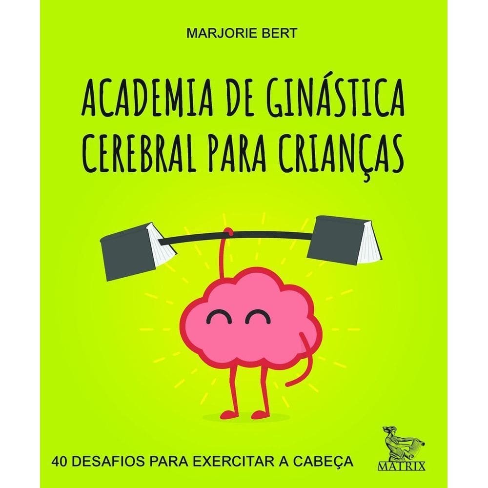 Academia de Ginástica Cerebral Para Crianças