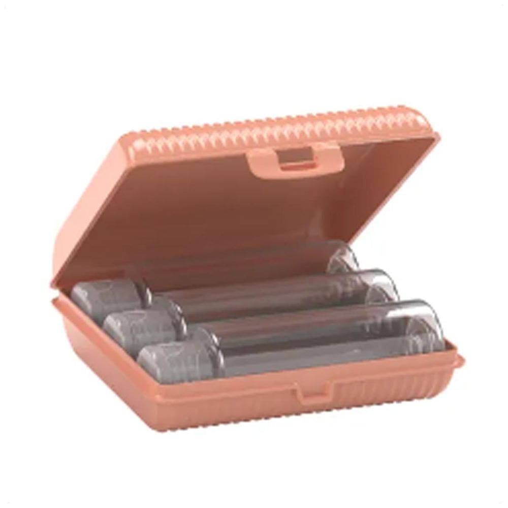 MP - Estojo Viagem Pra tico 3 Frascos 100 Ml